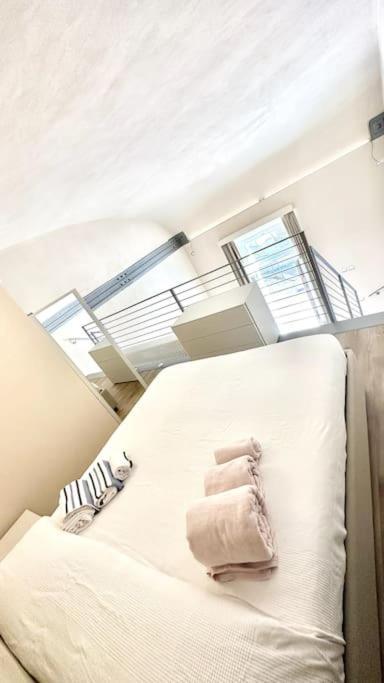 Duomo Modern Loft 100Mt From Duomo And Lake 코모 외부 사진