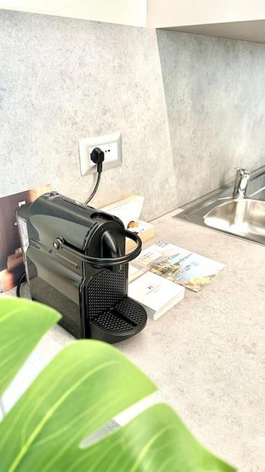 Duomo Modern Loft 100Mt From Duomo And Lake 코모 외부 사진